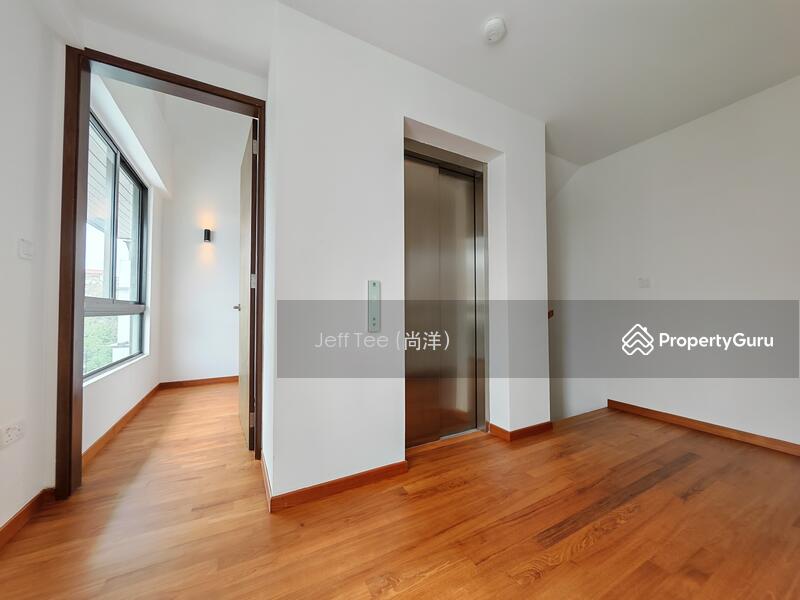 Private door to Top Floor