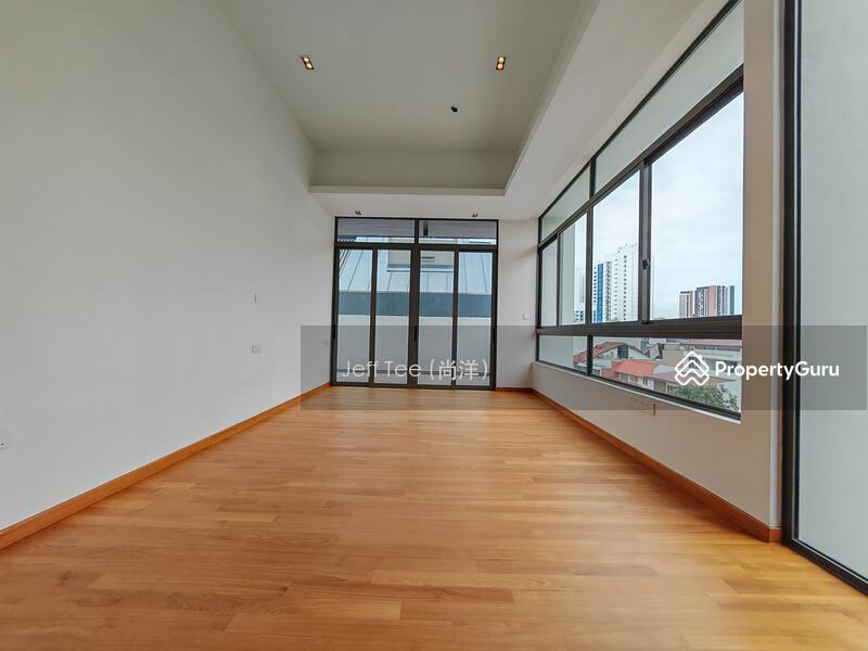 Bedroom on Top Floor