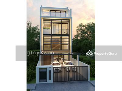 For Sale - ⭐️D20 ⭐️ Brand New 2.5 Sty + Basement Terrace @ 1km to CHIJ St Nicks!