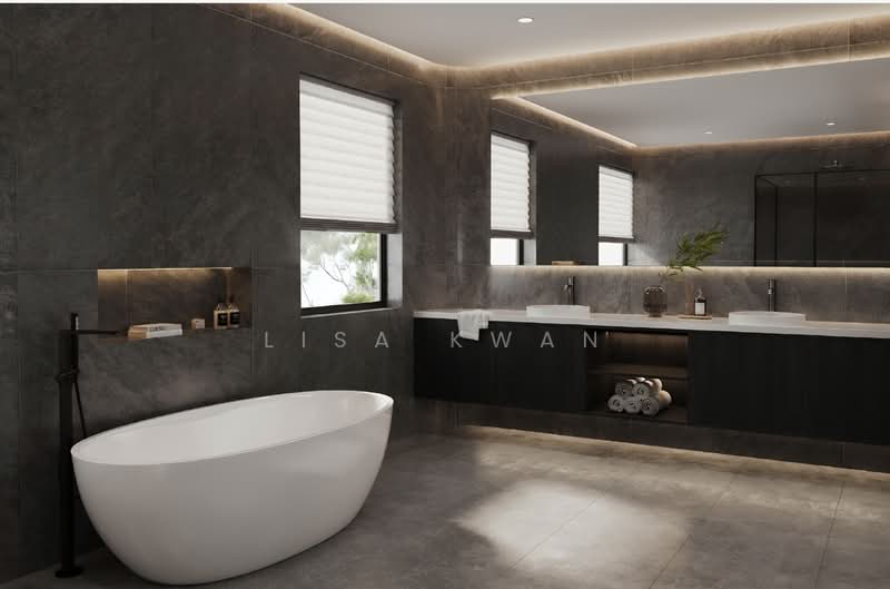 26A Siglap Road, , 5 Bedrooms, 9,280 sqft, Detached House For Sale, by Lisa Kwan, 60127796 - Bathroom - PropertyGuru.com.sg