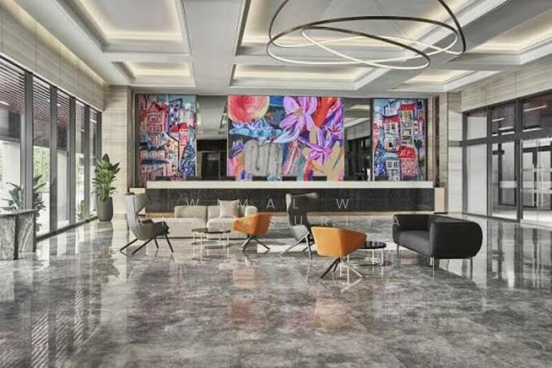8 Club Street, Club Street, 1,179 sqft, Food & Beverage For Rent, by Wimal W Amarasuriya, 60127812 - Lobby - CommercialGuru.com.sg