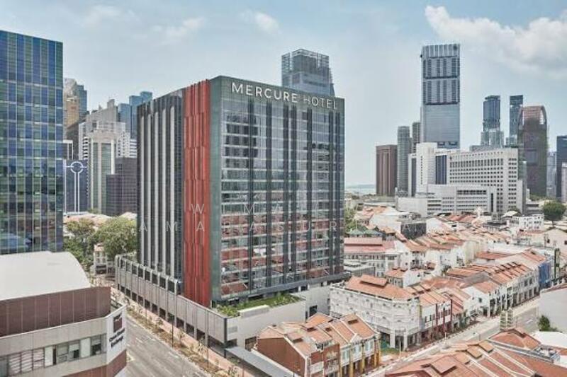 8 Club Street, Club Street, 1,179 sqft, Food & Beverage For Rent, by Wimal W Amarasuriya, 60127812 - Exterior - CommercialGuru.com.sg