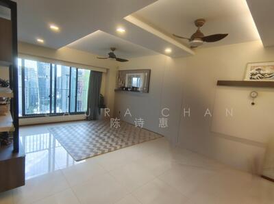 For Rent - Pinnacle @ Duxton