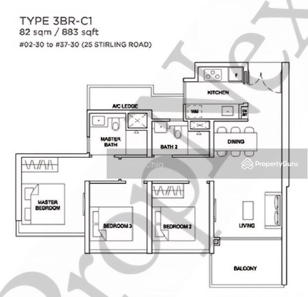 For Rent Stirling Residences