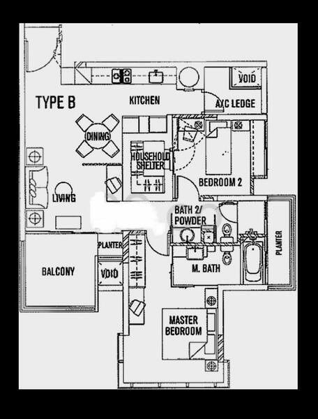Leonie Suites Apartment For Sale at S$ 1,880,000 | PropertyGuru Singapore