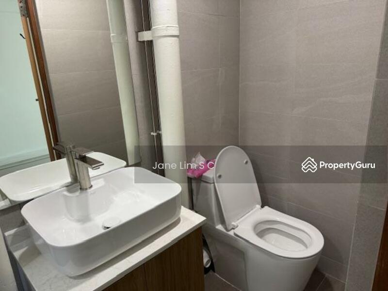 New Master Bathroom Sanitary Fittings