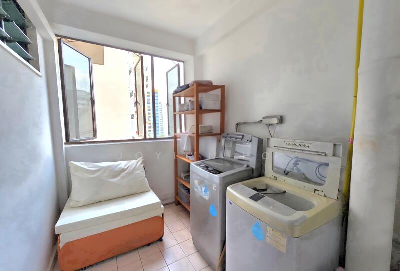Laundry Yard
