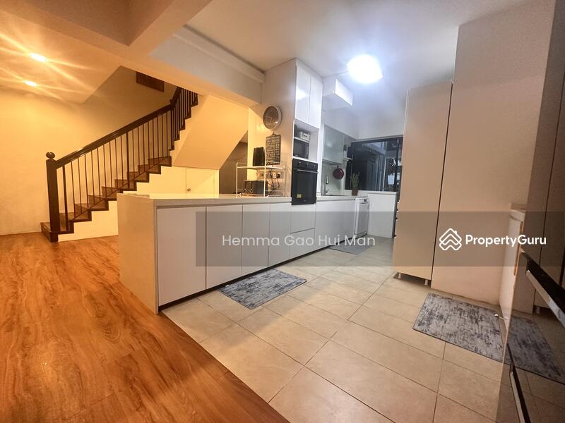 Open Concept Kitchen