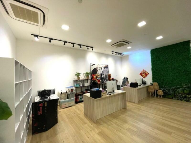 Woodlands 11, 11 Woodlands Close, 1,938 sqft, Light Industrial (B1) For Sale, by Joe Ng, 60127904 - CommercialGuru.com.sg