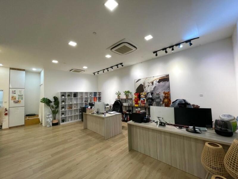 Woodlands 11, 11 Woodlands Close, 1,938 sqft, Light Industrial (B1) For Sale, by Joe Ng, 60127904 - CommercialGuru.com.sg