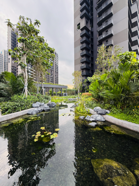 Lentor Modern Condominium For Sale at S$ 2,250,000 | PropertyGuru Singapore - Exterior