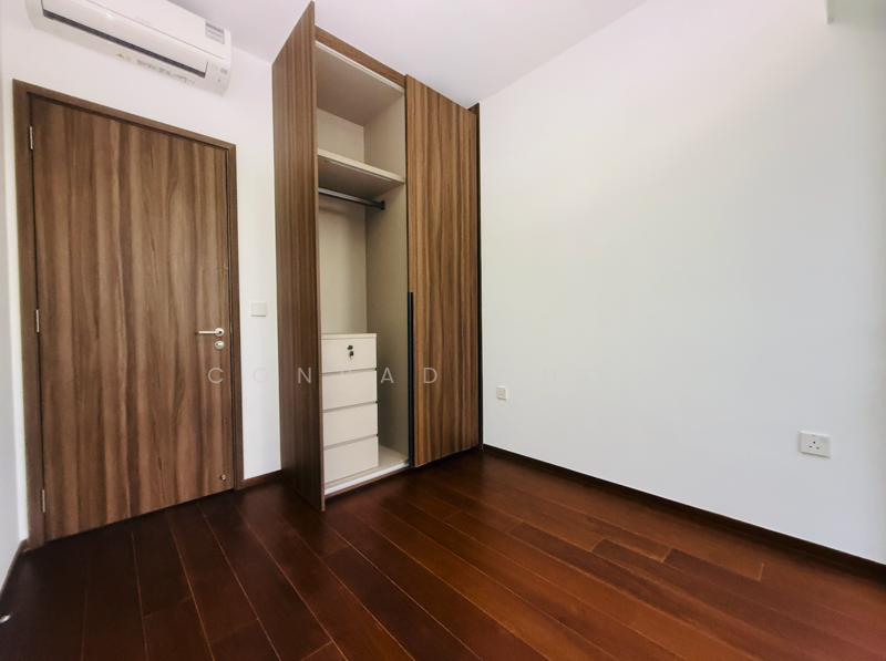Lentor Modern Condominium For Sale at S$ 2,250,000 | PropertyGuru Singapore - Bedroom