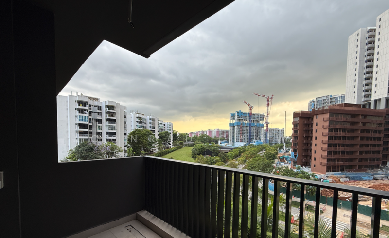 Lentor Modern Condominium For Sale at S$ 2,250,000 | PropertyGuru Singapore - Exterior