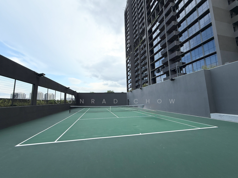 Lentor Modern Condominium For Sale at S$ 2,250,000 | PropertyGuru Singapore - Exterior