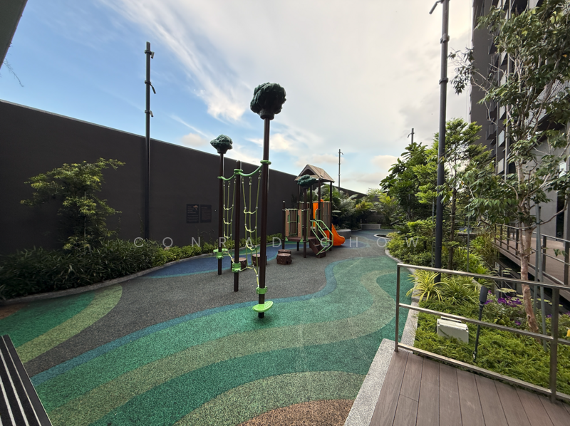 Lentor Modern Condominium For Sale at S$ 2,250,000 | PropertyGuru Singapore - Exterior