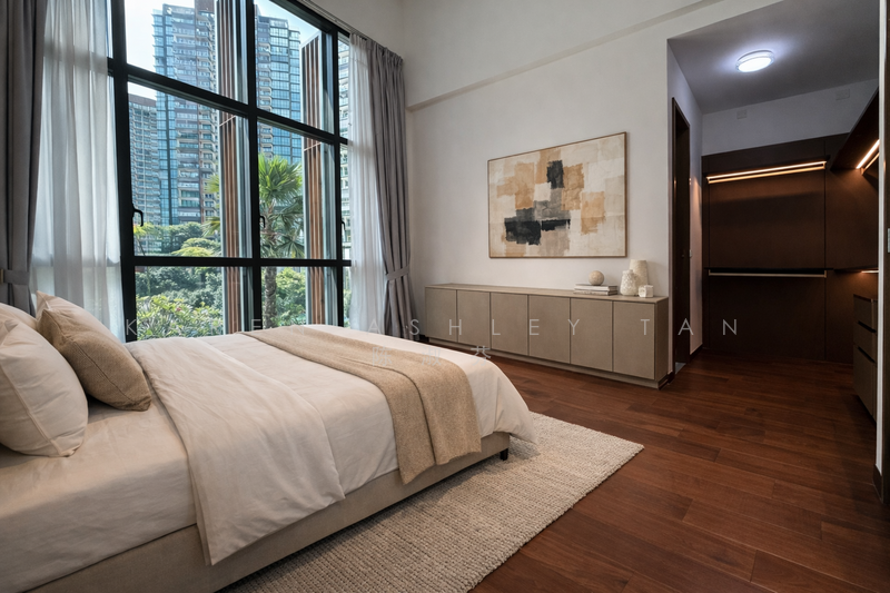 Normanton Park Cluster House For Sale at S$ 3,800,000 | PropertyGuru Singapore - Master Bedroom