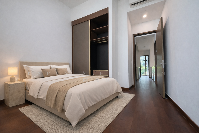 Normanton Park Cluster House For Sale at S$ 3,800,000 | PropertyGuru Singapore - Common Bedroom