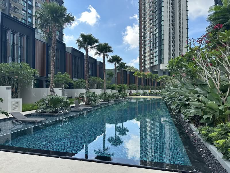 Normanton Park Cluster House For Sale at S$ 3,800,000 | PropertyGuru Singapore - Exterior