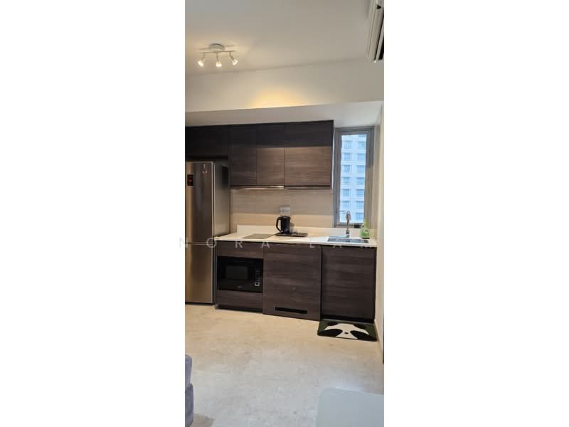 RiverTrees Residences, 25 Fernvale Close, 2 Bedrooms, 581 sqft, Condominium For Rent, by Nora Lam, 60127935 - Kitchen - PropertyGuru.com.sg
