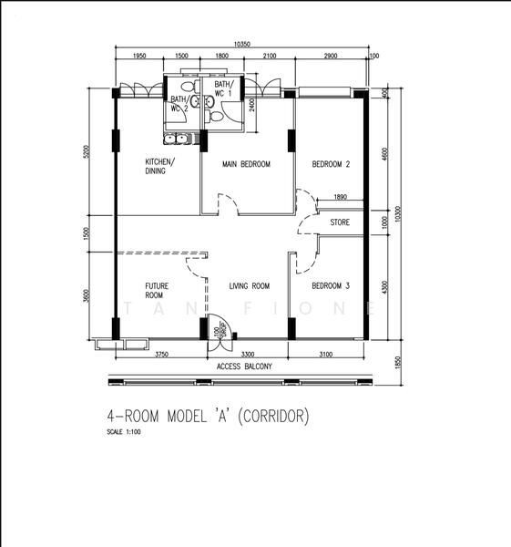 For Sale 559 Pasir Ris Street 51