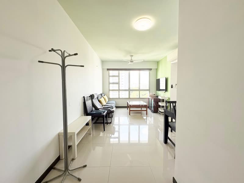 91A Telok Blangah Street 31, 91A Telok Blangah Street 31, 2 Bedrooms, 731 sqft, HDB Flat For Rent, by Lin Jinhan, 60127953 - Living Room - PropertyGuru.com.sg