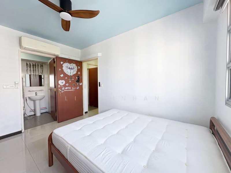 91A Telok Blangah Street 31, 91A Telok Blangah Street 31, 2 Bedrooms, 731 sqft, HDB Flat For Rent, by Lin Jinhan, 60127953 - Bedroom - PropertyGuru.com.sg
