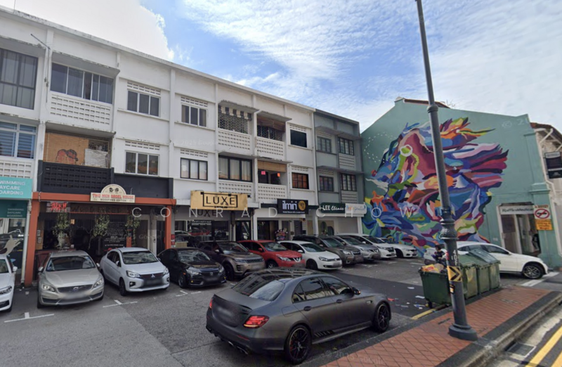 Joo Chiat Road, , 1,700 sqft, Shop / Shophouse For Sale, by Conrad Chow, 60127956 - CommercialGuru.com.sg