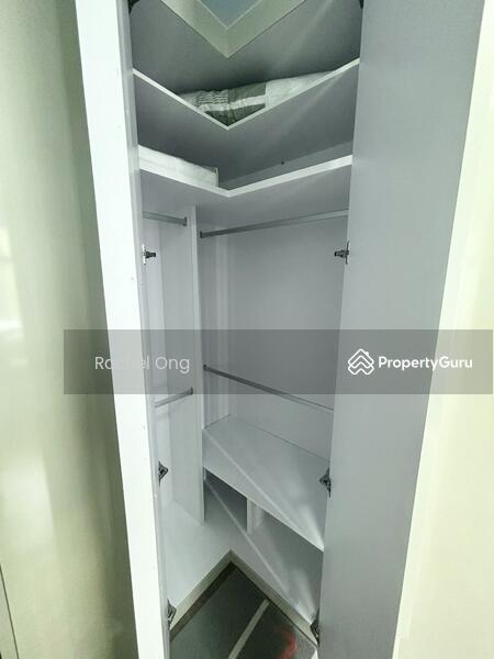 Cabinet for tenant