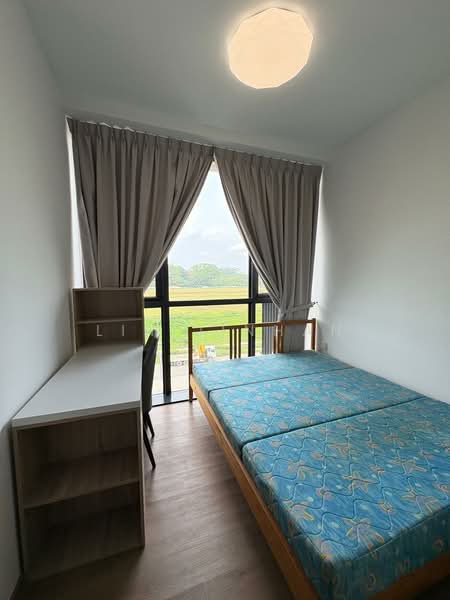 Copen Grand, Tengah Garden Walk, 1 Bedroom, 100 sqft, Executive Condominium For Rent, by Lin Jinhan, 60127968 - Bedroom - PropertyGuru.com.sg