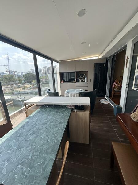 Roof Terrace