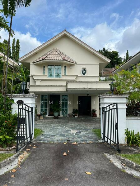 Novena mrt/ bukit timah, , 5 Bedrooms, 2,900 sqft, Bungalow House For Sale, by Desmond Tan, 60127974 - Exterior - PropertyGuru.com.sg
