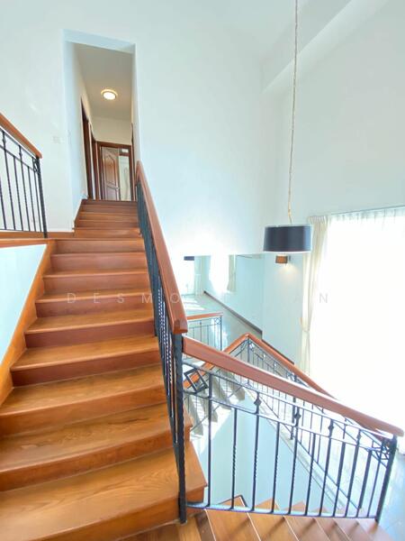 Novena mrt/ bukit timah, , 5 Bedrooms, 2,900 sqft, Bungalow House For Sale, by Desmond Tan, 60127974 - Stairs - PropertyGuru.com.sg