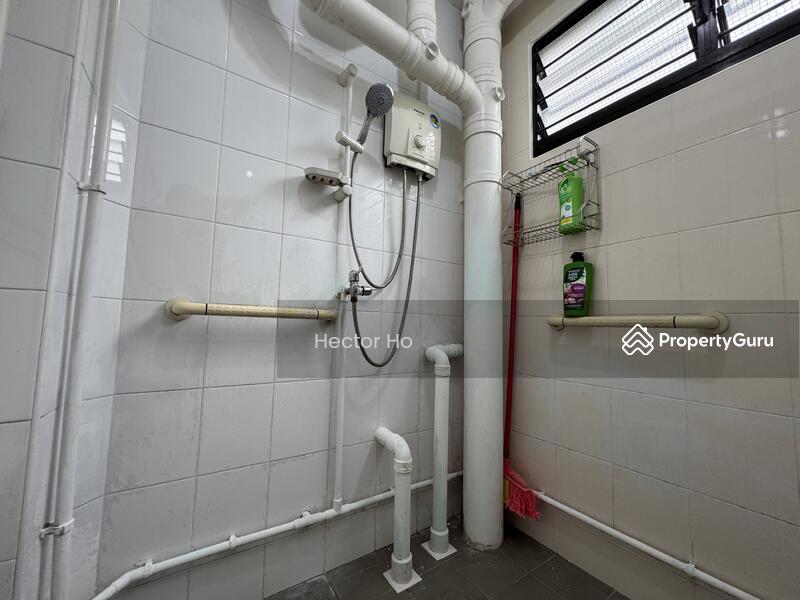 Bathroom - water heater
