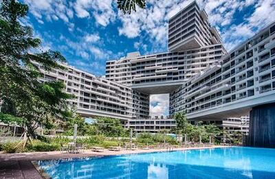 For Rent - The Interlace
