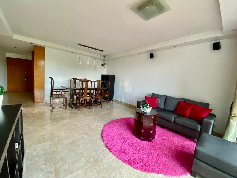 For Rent - Changi Rise Condo
