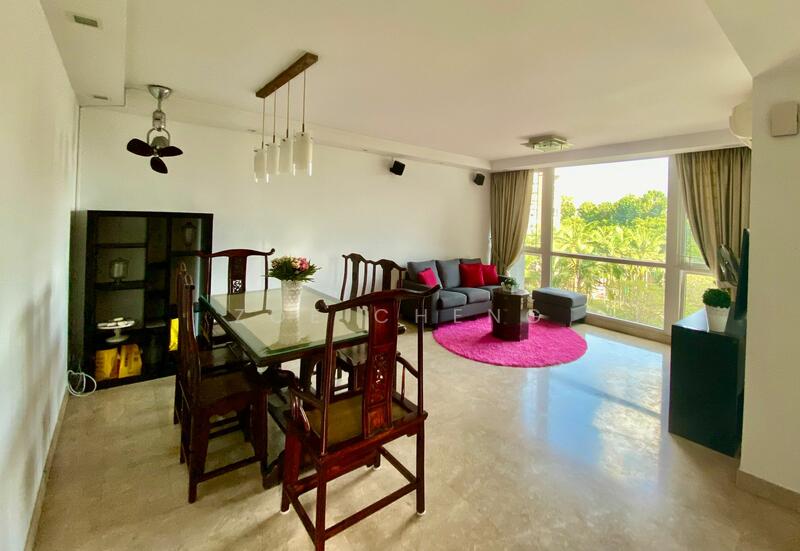 For Rent - Changi Rise Condo