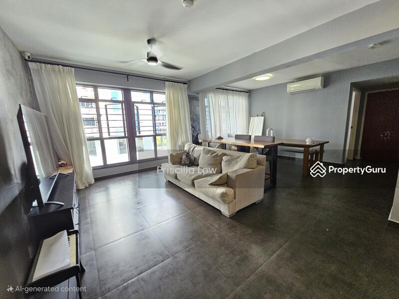 Living and Dining Room