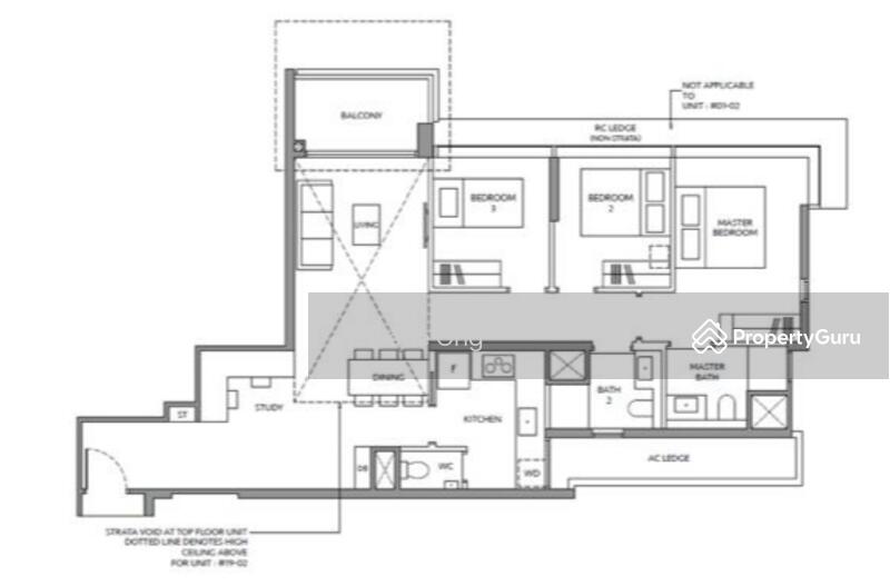 For Sale The LakeGarden Residences