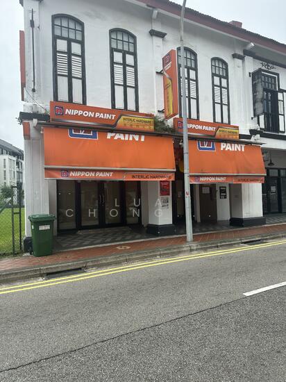 81 Joo Chiat Road, 1,400 sqft, Shop Shophouse For Rent, by Lua