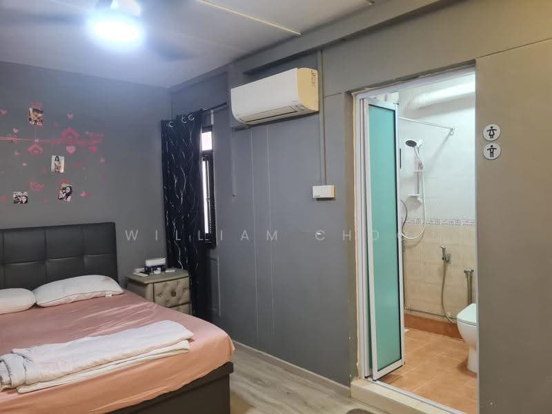 665B Jurong West Street 64, 665B Jurong West Street 64, Boon Lay / Jurong / Tuas, Room Rental, 250 sqft, HDB Flat For Rent, by William Choo, 60128085 - Bedroom - PropertyGuru.com.sg