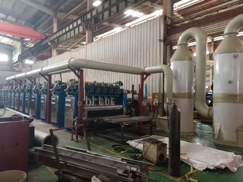 Ang Mo Kio Landed Factory with Worker Dormitory, , 43,669 sqft, Light Industrial (B1) For Sale, by Daryl Ng, 60128109 - Others - CommercialGuru.com.sg