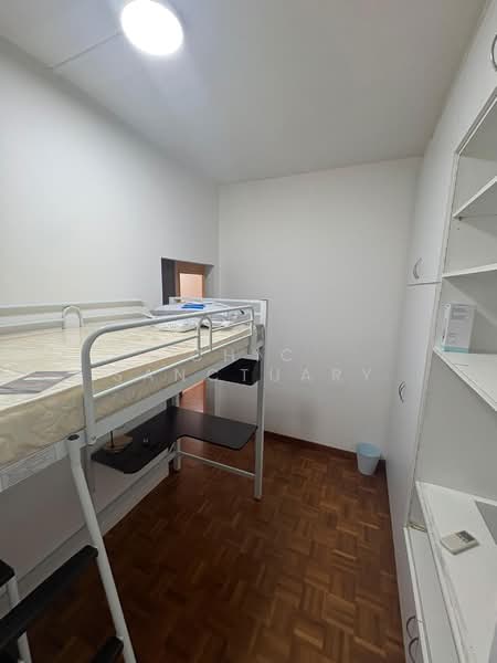 Spanish Village, 56 Farrer Road, Room Rental, 110 sqft, Condominium For Rent, by Chic Sanctuary, 60128118 - Bedroom - PropertyGuru.com.sg