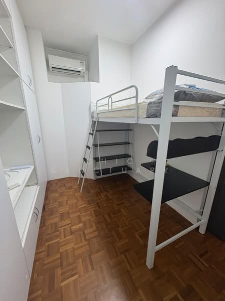 Spanish Village, 56 Farrer Road, Room Rental, 110 sqft, Condominium For Rent, by Chic Sanctuary, 60128118 - Bedroom - PropertyGuru.com.sg