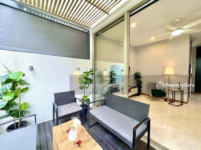 Front Patio