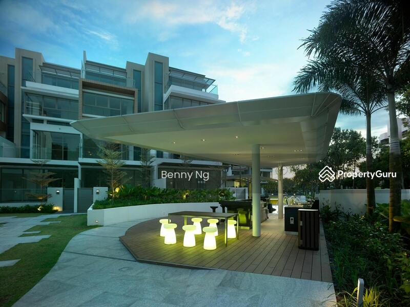 Gourmet Pavilion