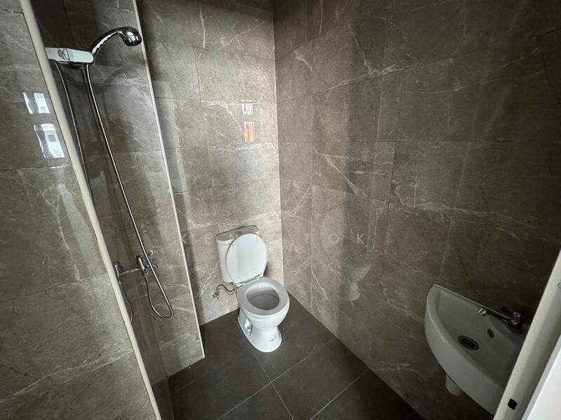 CT Foodnex, 2A-2B Mandai Estate, 1,970 sqft, Factory / Workshop (B2) For Rent, by Kenn Tok, 60128133 - Bathroom - CommercialGuru.com.sg
