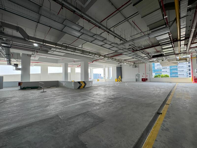 CT Foodnex, 2A-2B Mandai Estate, 1,970 sqft, Factory / Workshop (B2) For Rent, by Kenn Tok, 60128133 - CommercialGuru.com.sg