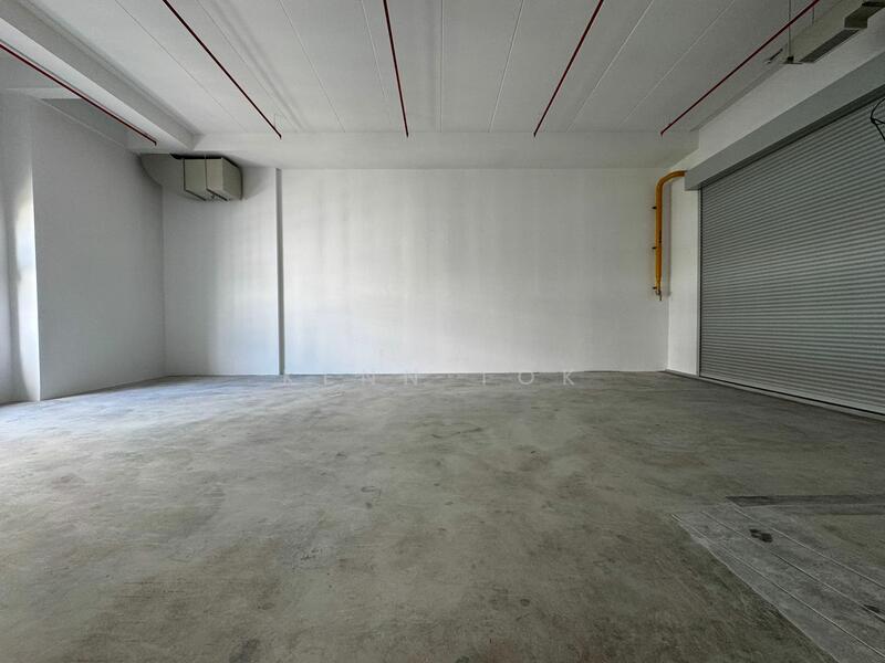 CT Foodnex, 2A-2B Mandai Estate, 1,970 sqft, Factory / Workshop (B2) For Rent, by Kenn Tok, 60128133 - CommercialGuru.com.sg