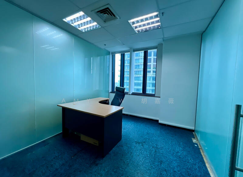 RAFFLES PLACE | Well Maintained Fitted Office |, Raffles Place MRT, 2,347 sqft, Office For Rent, by Amy Aw 胡嘉薇, 60128137 - CommercialGuru.com.sg