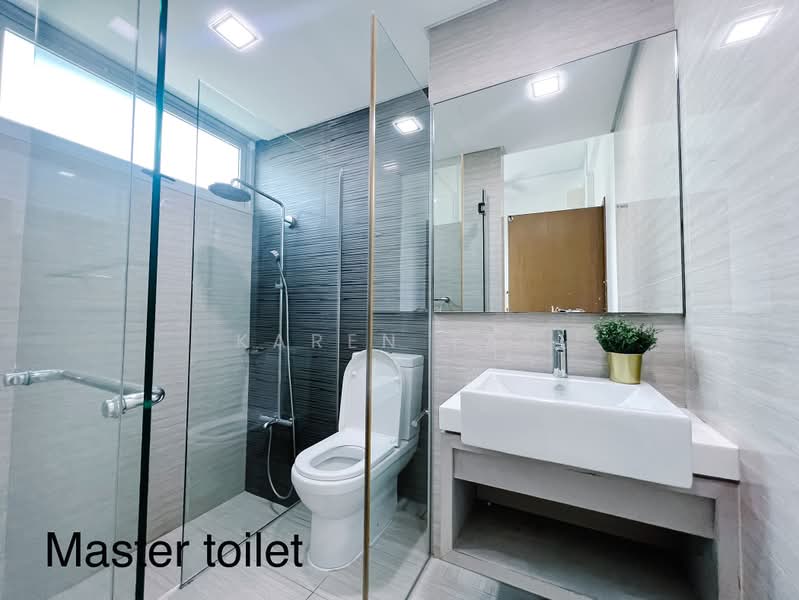 Cavendish Park, 16 Pine Grove, Room Rental, 150 sqft, Condominium For Rent, by Karen Tan, 60128160 - Bathroom - PropertyGuru.com.sg